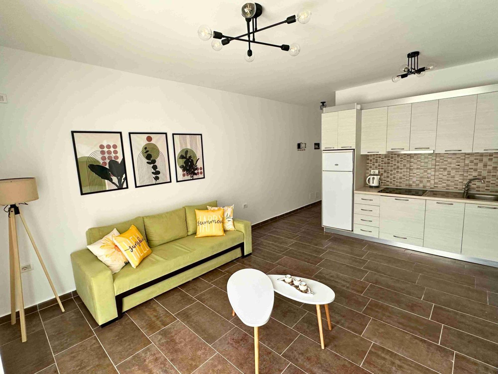 Tropicana Apartments เดอร์มี ภายนอก รูปภาพ