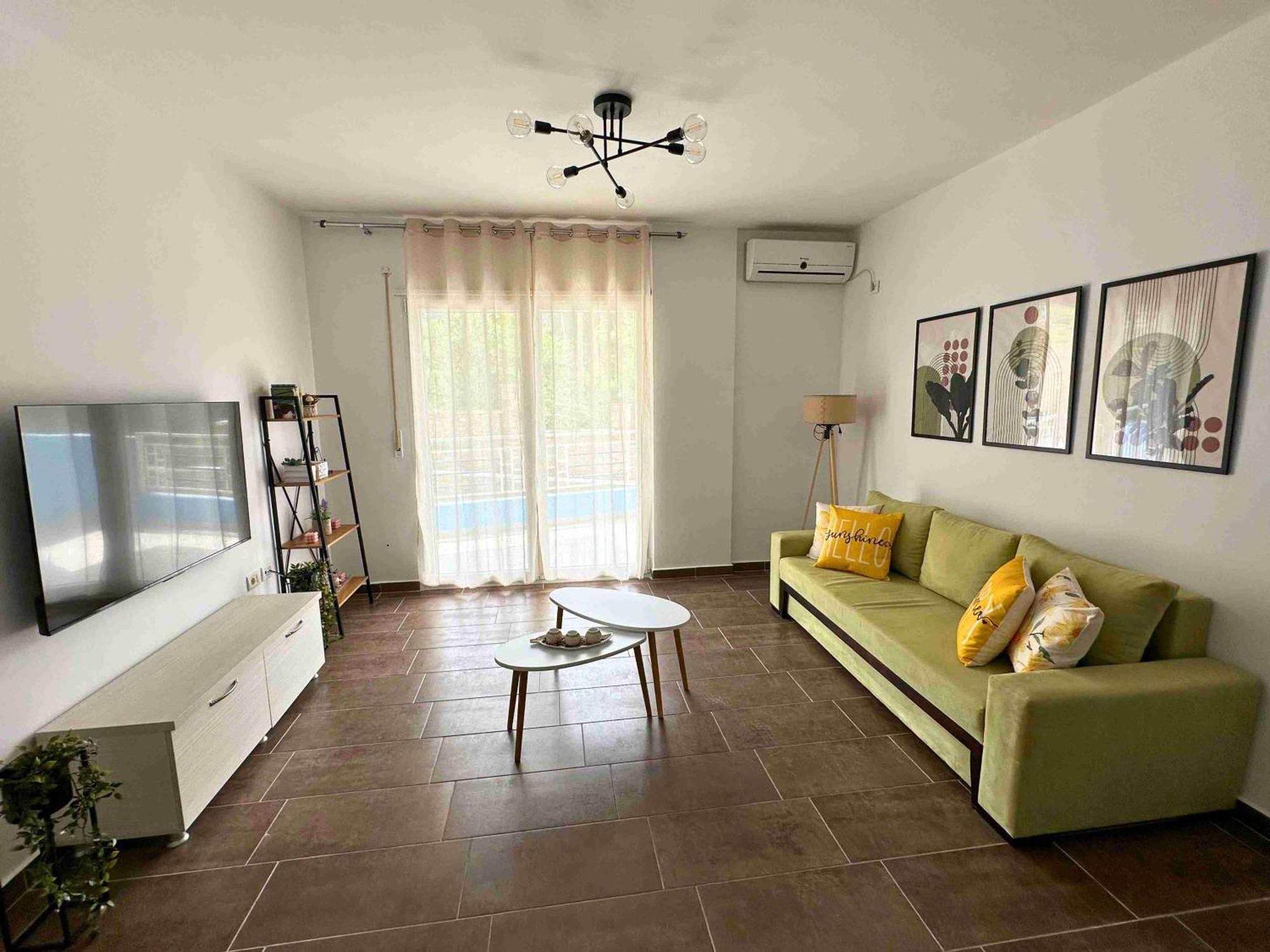 Tropicana Apartments เดอร์มี ภายนอก รูปภาพ
