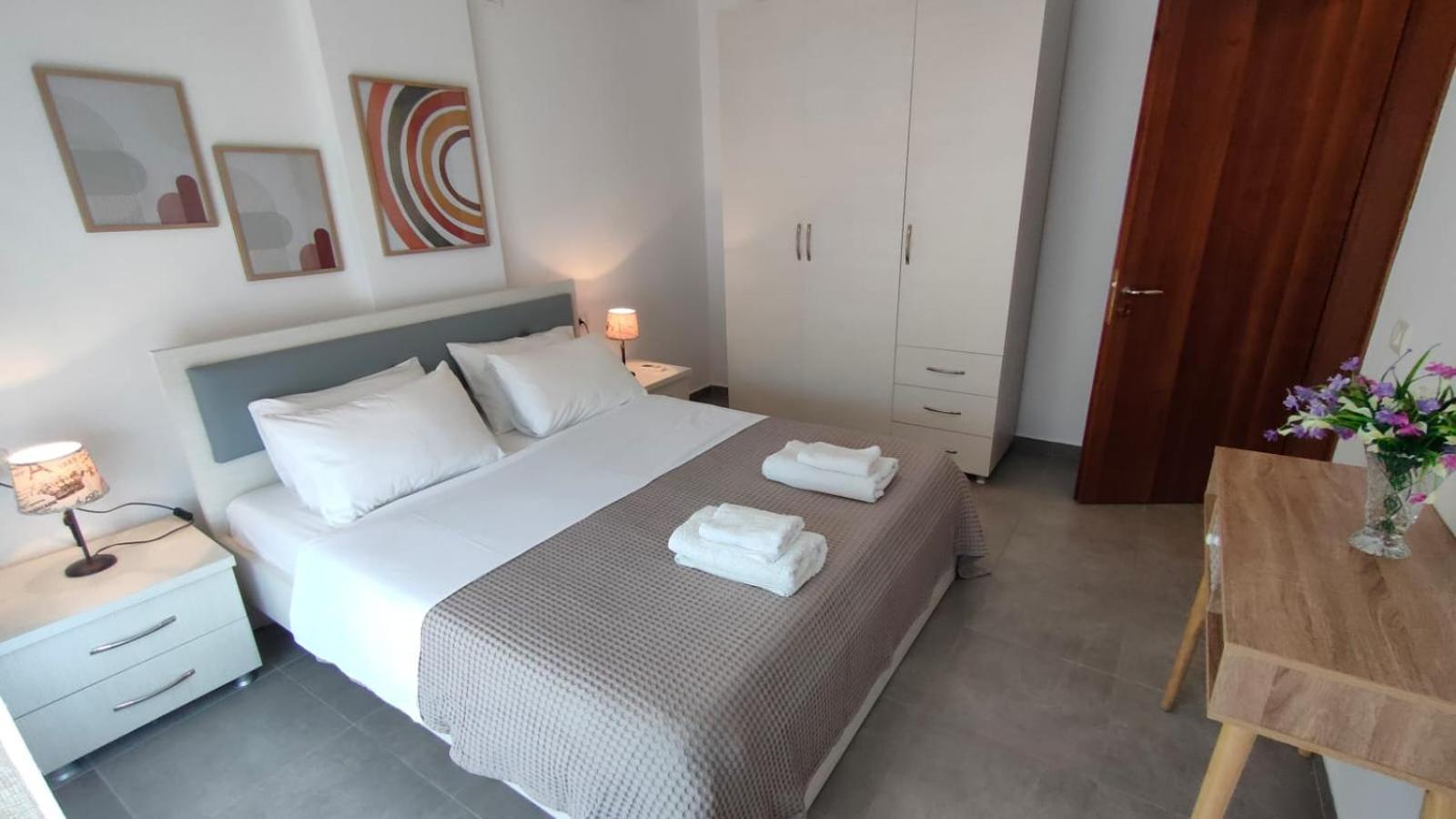 Tropicana Apartments เดอร์มี ห้อง รูปภาพ